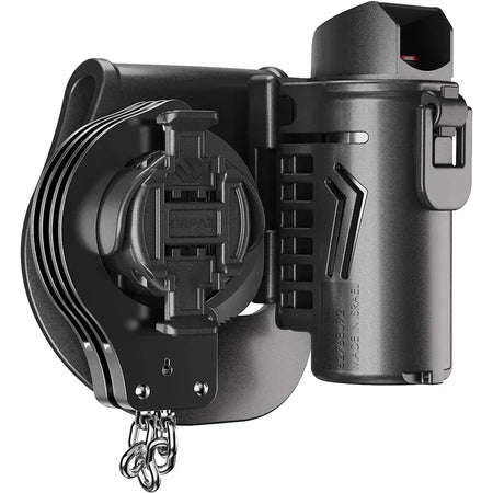 T40 Series Holster Gun Belt &ndash; Adjustable Low Ride Molle Drop Leg