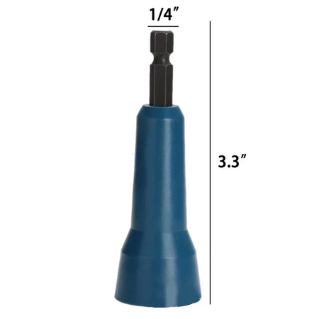 Wire Twister 1/4 Inch Hex Shank - Fast Precise Twist Tool