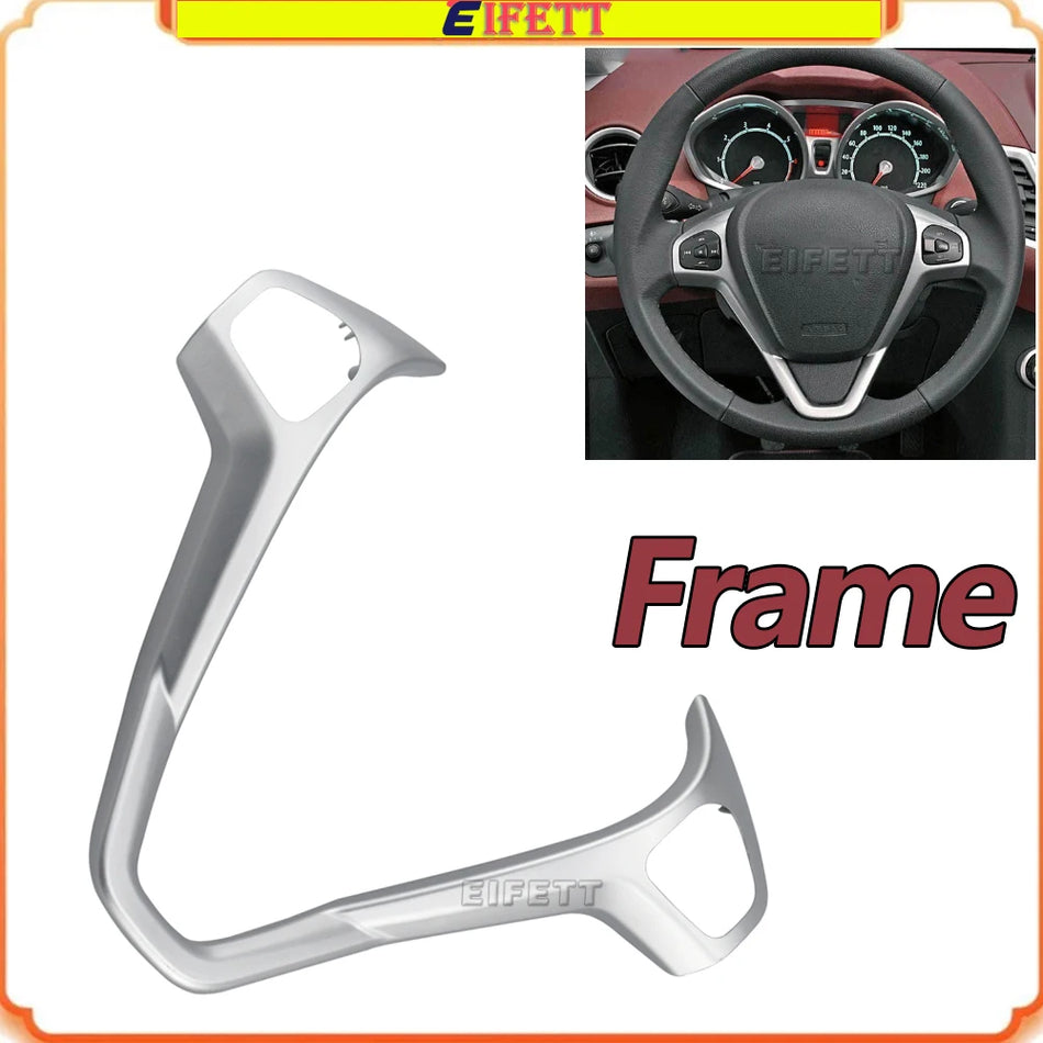 Commutateur de contrôle de volant pour Ford Fiesta Mk7 Mk8 ST Ecosport