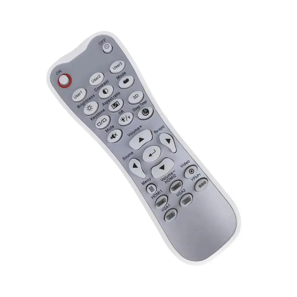 Replace for Optoma Projector Remote control HD26 Gt1080 HD141X HD143X HD142X HD-143X by InterCyprus Trading Ltd
