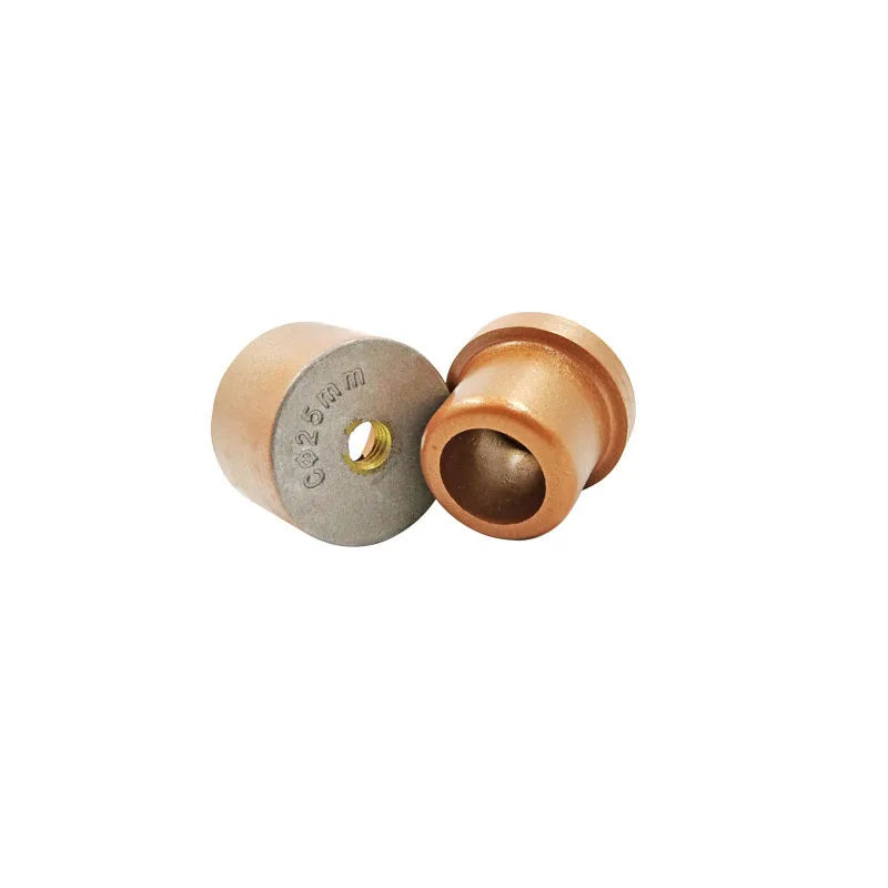 High-Quality PPR Pipe Welding Die Head for 20mm-110mm Pipes Dia 25mm