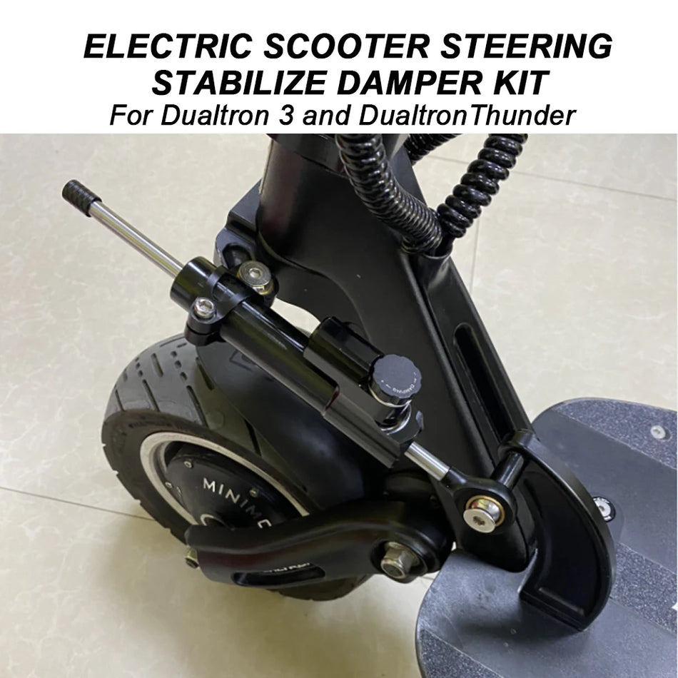 Kit di Ammortizzatore di Sterzo per Dualtron DT2, DT3, Thunder Ultra, Raptor 2