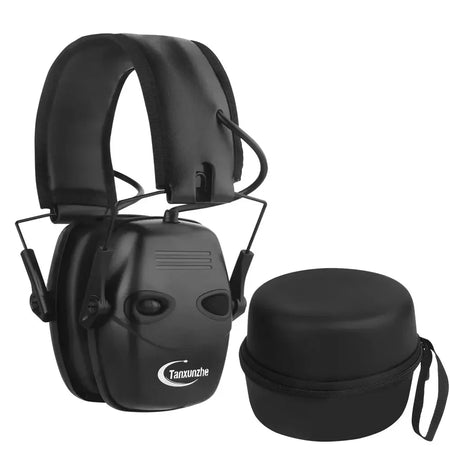 Tactical Electronic Shooting Earmuff &ndash; Noise Reduction 22dB With Box 2