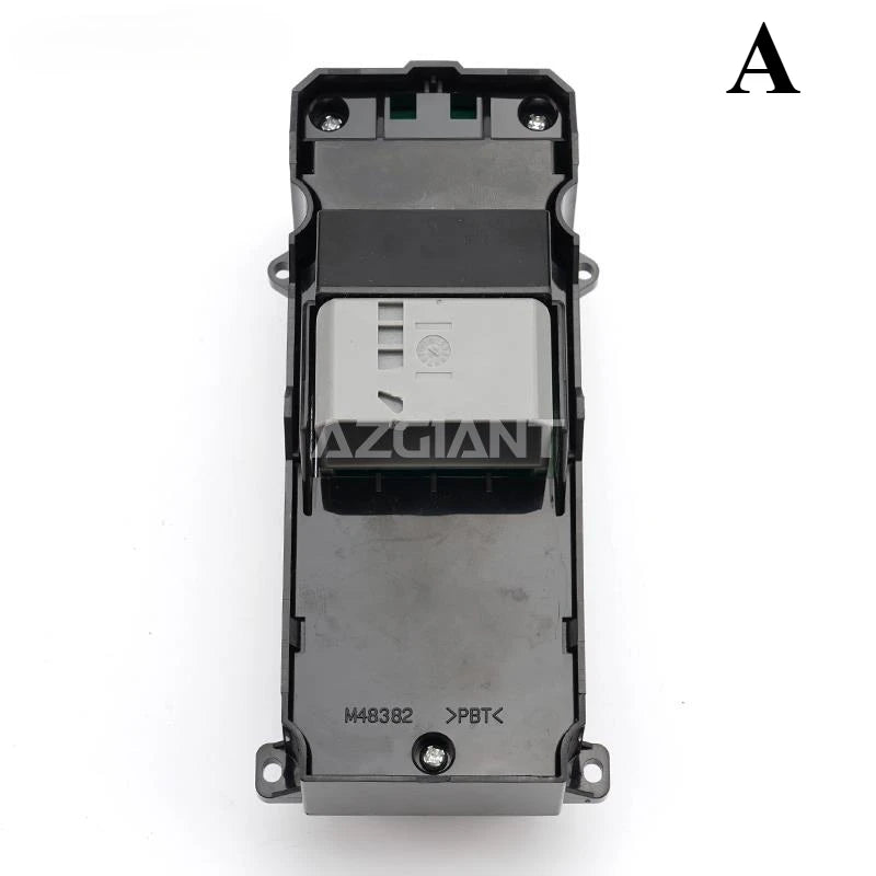 Langų Pagrindinis Jungiklis Honda CR-V 2012-2015 ir Civic 2012-2017 Priekinis Kairysis Plastikas