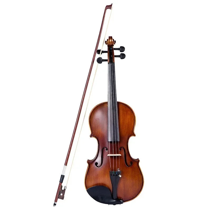 XTQ1245 Violin Panel Spruce Backboard &ndash; Durable Solid Wood