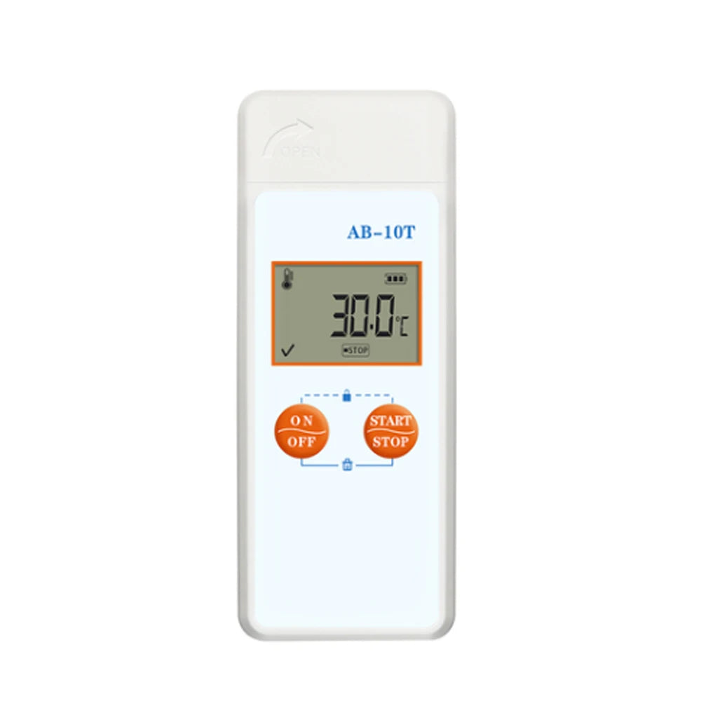 AB-10T USB Temperature Data Logger &ndash; 48000 Points Capacity WHITE