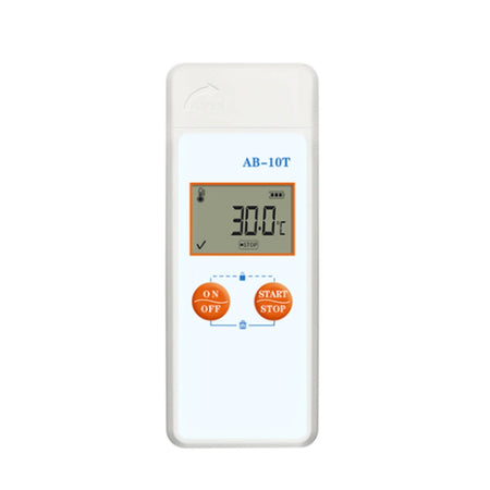 AB-10T USB Temperature Data Logger &ndash; 48000 Points Capacity WHITE