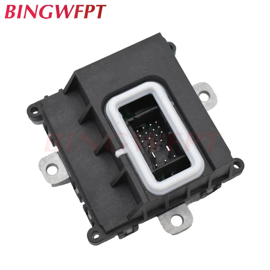 Unidad de control de luz adaptativa de faros, balasto de xenón para BMW E60 E61 E65