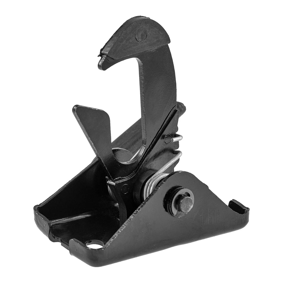 Augšējā motora pārsega slēdzis ar plastmasas un metāla konstrukciju Audi A3 S3 8V0823480A