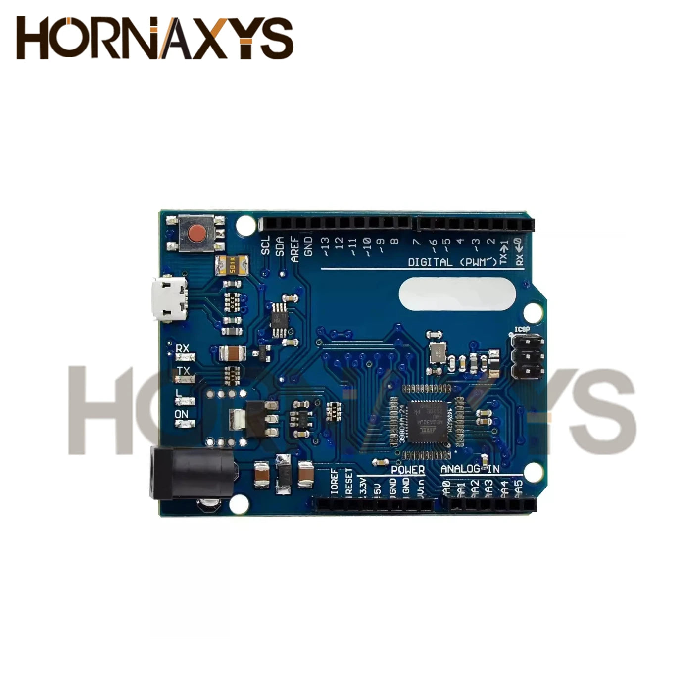 Leonardo R3 Development Board &ndash; Seamless Development Experience Leonardo R3 1pc