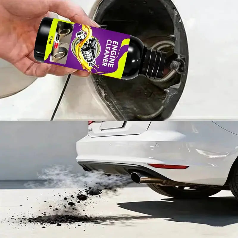 P587-Promotion Car Catalytic Converter Cleaners To Automobile Engine CSV Clean Accelerators Automobile Cleaner Catalysts Easy by InterCyprus Trading Ltd