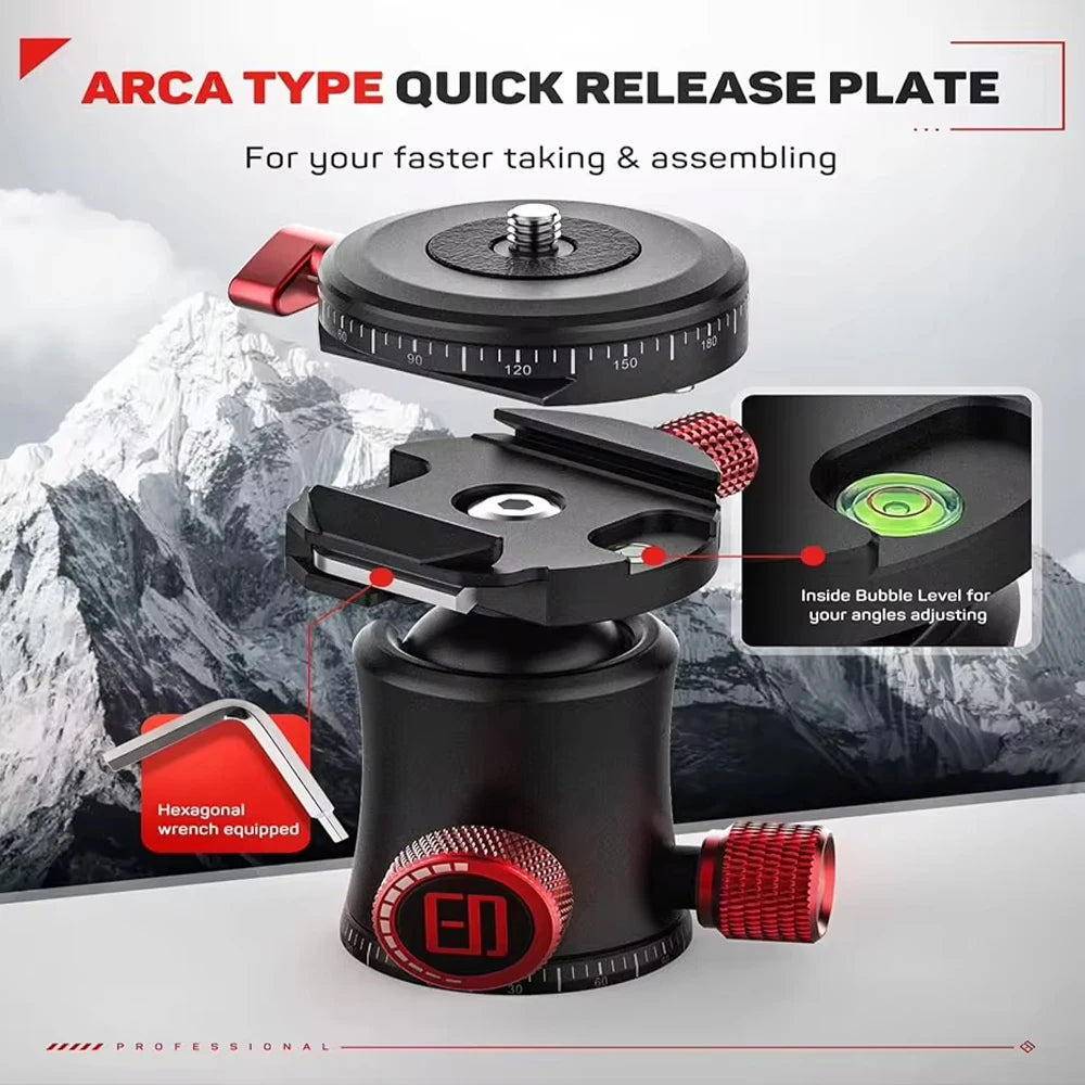 IFOOTAGE Cobra 3 C180F-P MP3O &ndash; High Payload 17.64 Lbs