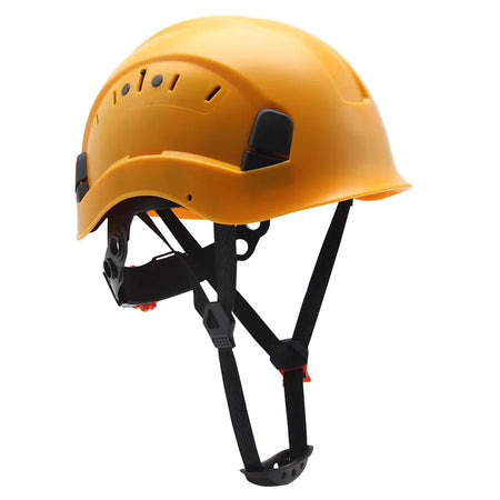 SF06 Construction Safety Helmet &ndash; CE ANSI Certified Yellow
