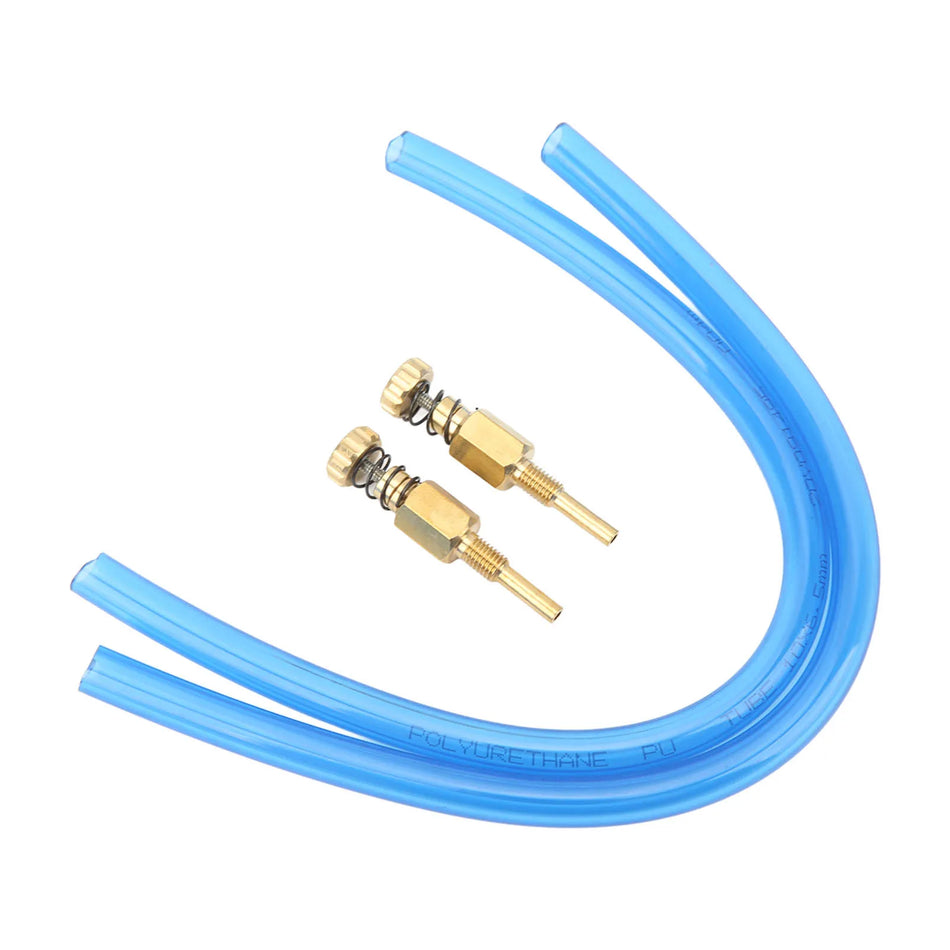 Valvola a getto di potenza Yamaha Banshee, carburatore regolabile Powervalve con tubi