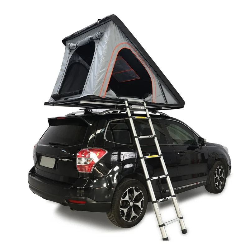 Sunday Campers SRT20-130 jumta telts 4x4 Offroad, alumīnija grīda, ūdensizturīgs virs 3000mm