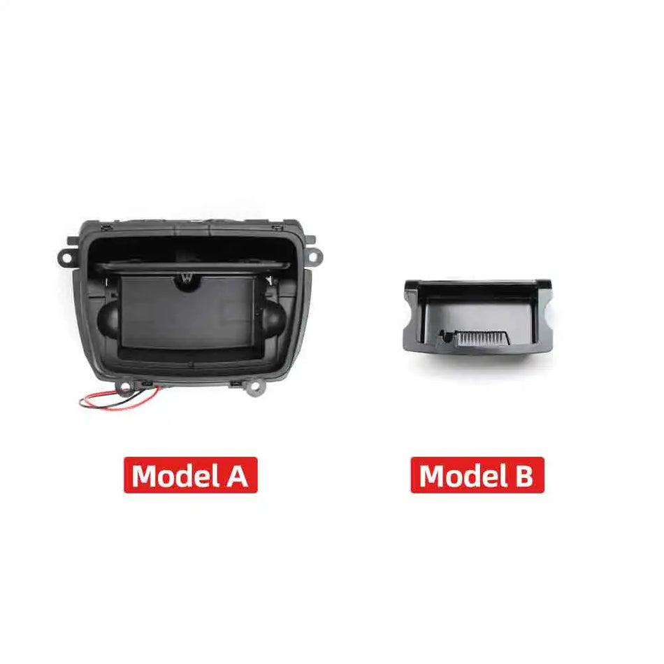 Center Console Ashtray Cover For BMW 5 Series F10 F11 F18 520 523 525 528 530