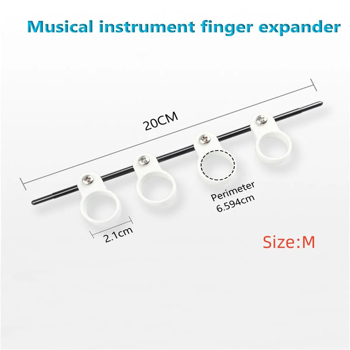 Miwayer Finger Extender &ndash; Adjustable Stretching Aid