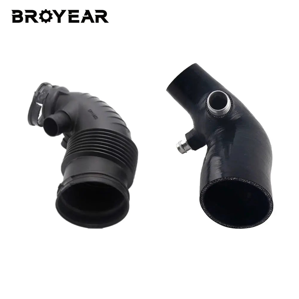 Silicone Intake Hose Kit for BMW F20 F30 116 118 316 R56 N13 by InterCyprus Trading Ltd