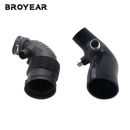 Silicone Intake Hose Kit for BMW F20 F30 116 118 316 R56 N13 by InterCyprus Trading Ltd