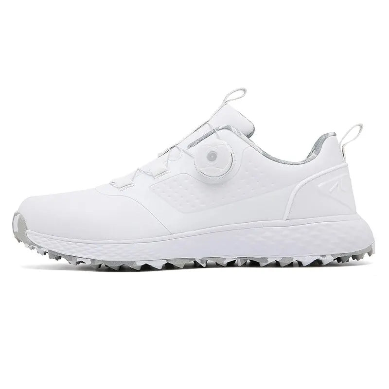 Golf Sneakers Men &ndash; Waterproof and Comfortable Design