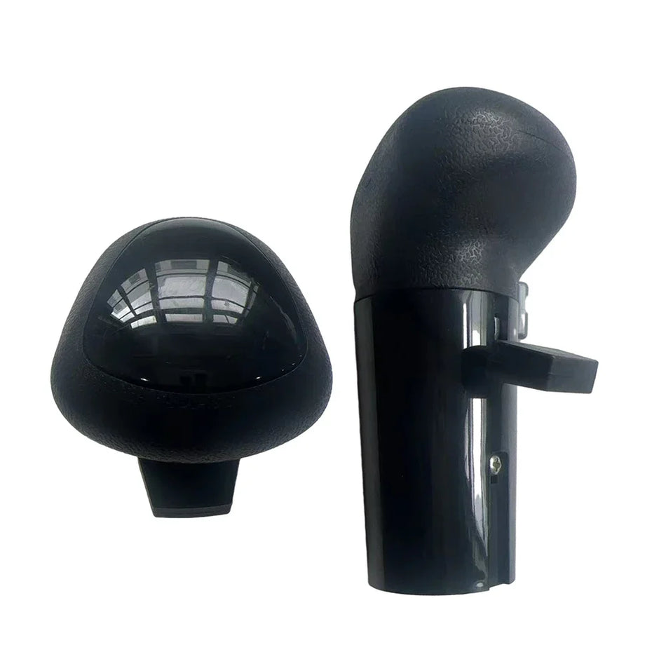 Eaton Fuller Truck Transmission Gear Shift Knob, 18-Speed, ABS Aluminum