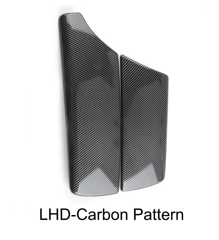 LHD RHD F10 ABS Car Center Console Storage Case Armrest Box CoverTrim Replacement For BMW 5 Series F11 520 523 525 528 530 535 by InterCyprus Trading Ltd