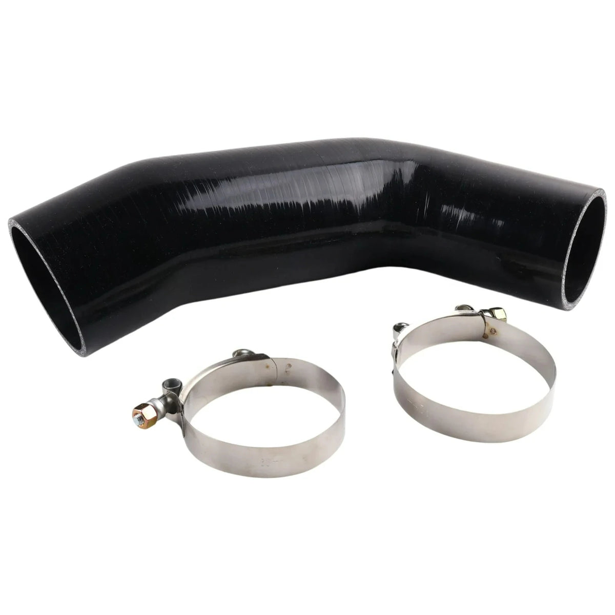 Turbo Inlet Hose With Silicone Upgrade For VW Golf Mk7 Audi A3 S3 Tt 2.0T by InterCyprus Trading Ltd