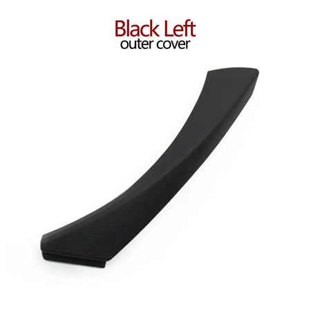 Car Black Left Right Passenger Inner Handle Interior Door Panel Pull Trim Cover For BMW 3 Series E90 E91 316 318 320 325 328i by InterCyprus Trading Ltd