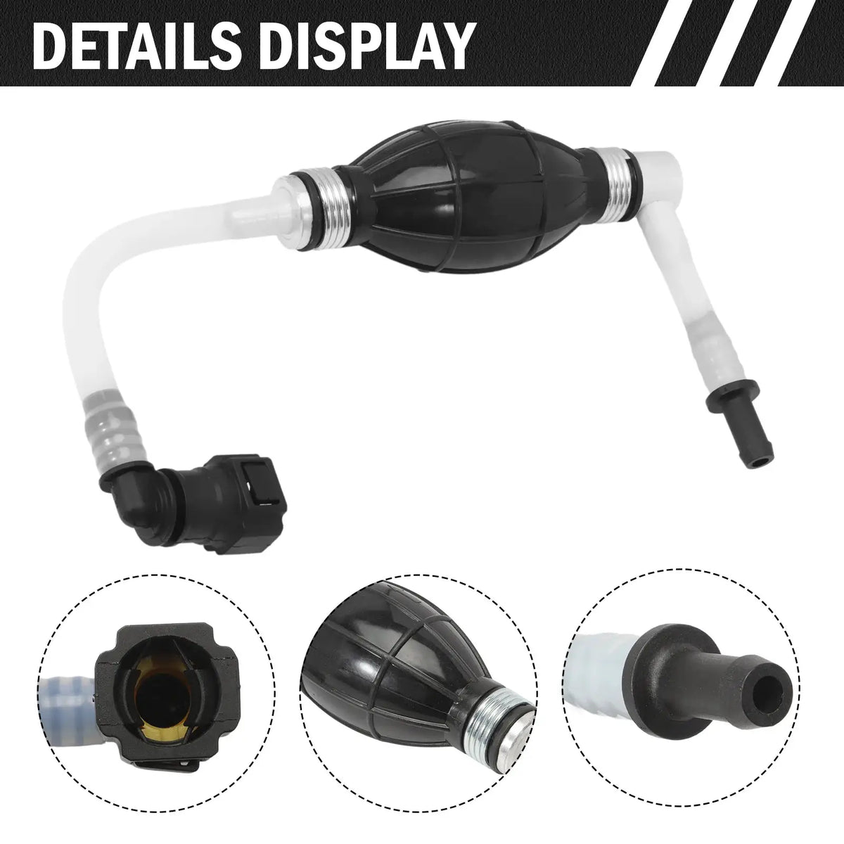 6001545517 Engine Fuel Pipe With Hand Pump For Master II Engine Parts Car Accessories by InterCyprus Trading Ltd