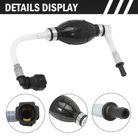6001545517 Engine Fuel Pipe With Hand Pump For Master II Engine Parts Car Accessories by InterCyprus Trading Ltd