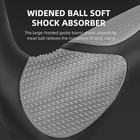 Shockproof Anti-Slip Ergonomic Bike Handlebar Grips