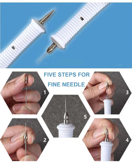 Vilnason Ultrasonic 3-In-1 Facial Machine - Anti-Aging