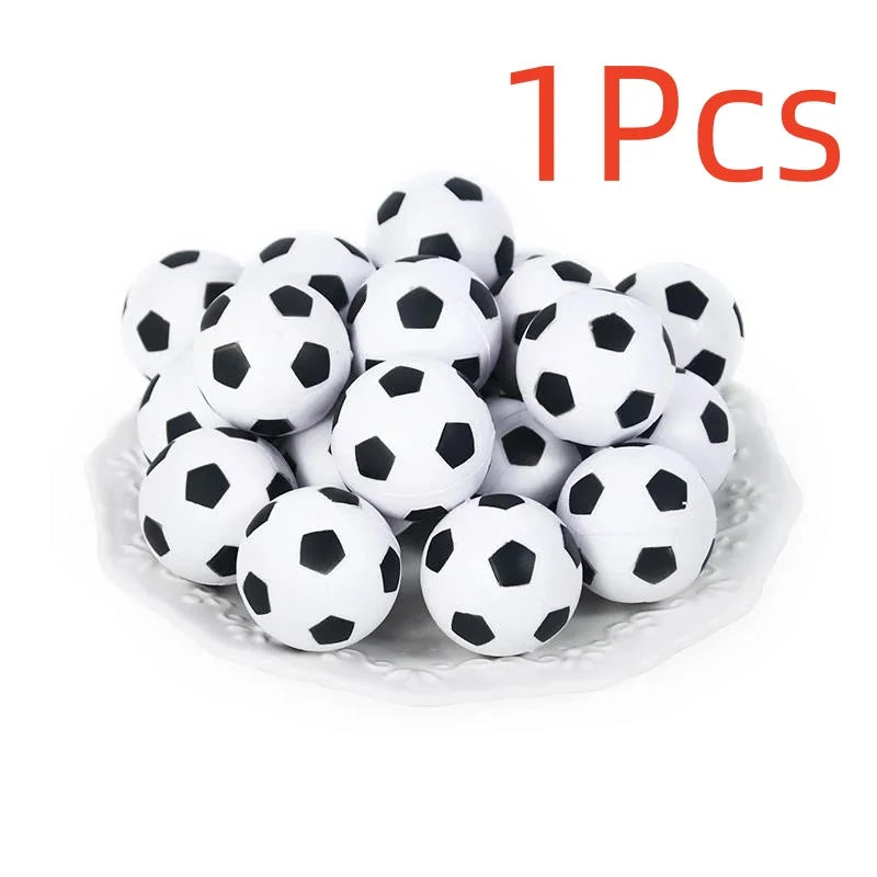 Mini Sports Balls Party Favors - Stress Relief Foam Toys for Kids 1Pcs
