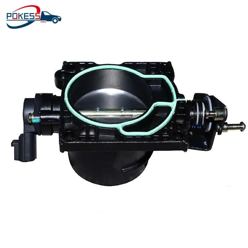 Throttle Body With Position Sensor for Ford Mondeo MK3 III 2004-2007 2.0T