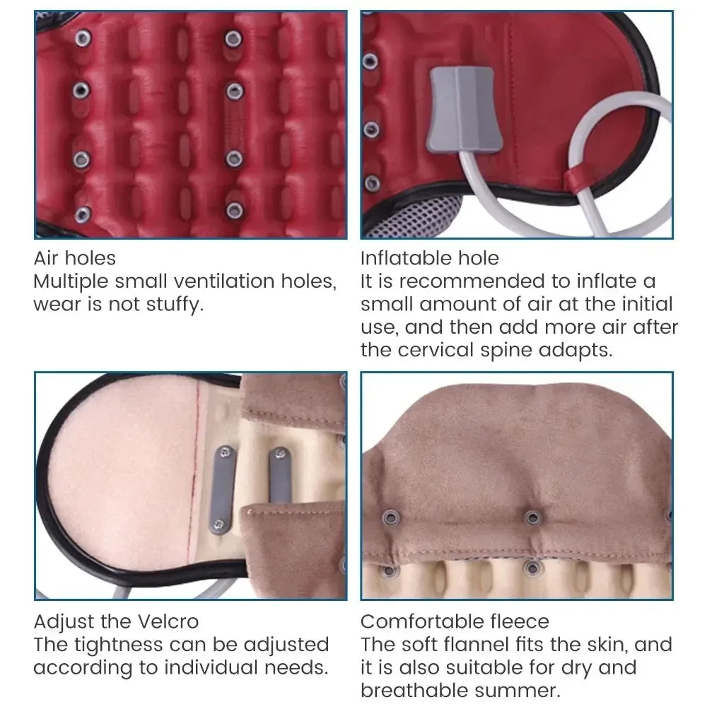 C02 Cervical Collar &ndash; Medical Grade Spine Alignment