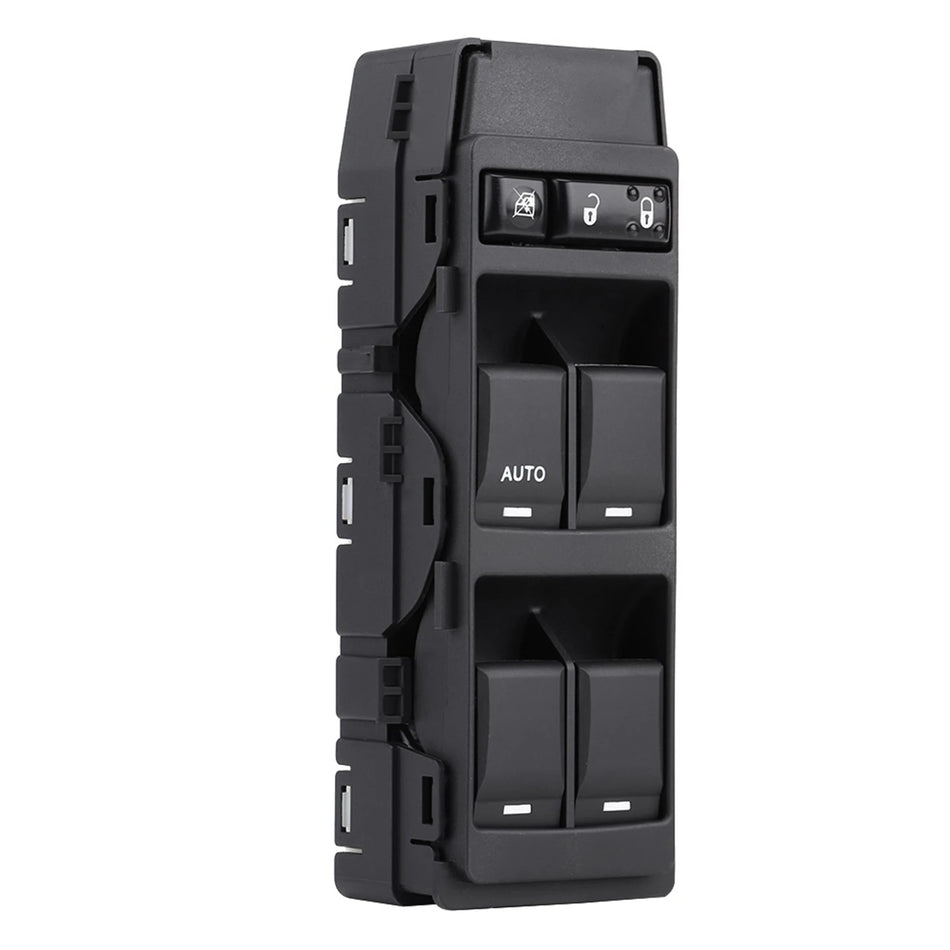 Comutator de control pentru fereastră pentru Dodge Caliber 04602780AA, înlocuire aftermarket pentru master power