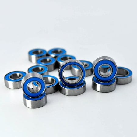 MR115 Mini Bearings Kit &ndash; Sealed Precision for TT02 RC