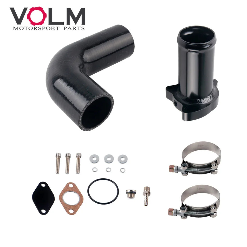 Kit adaptor pentru motoarele Volkswagen Audi Seat Skoda 1.2/1.4/1.9 TDI, din aluminiu prelucrat