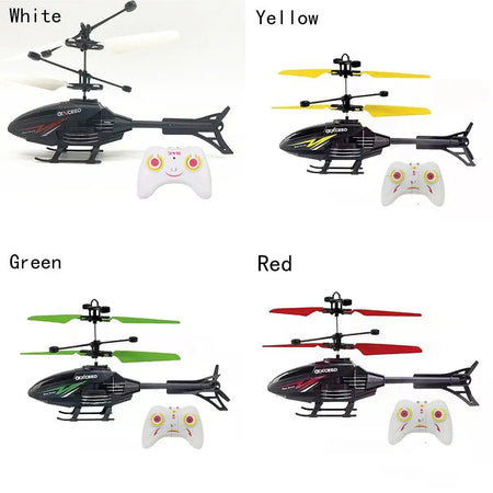 Hobbies Rechargeable Mini Drone &ndash; Easy Remote Control Flying Fun