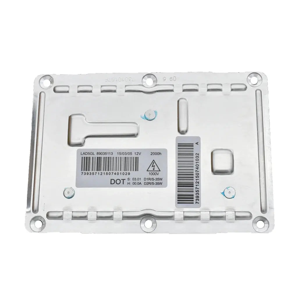12V D1S D2S OEM 4 PIN Xenon Ballast LAD5GL for Audi /BMW/ VW /Volvo/ Cadillac/ Chrysler/ Jaguar by InterCyprus Trading Ltd