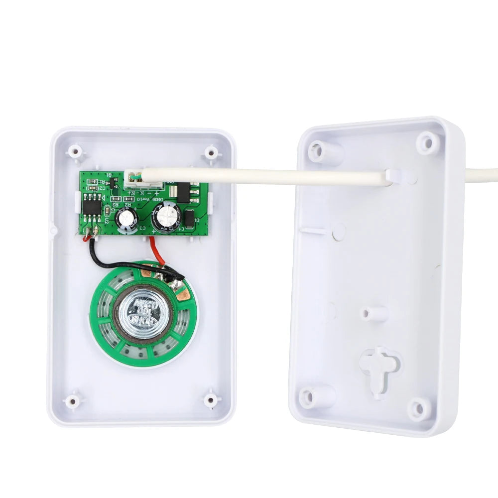 Access Control Doorbell DC12V Wired Chime - Welcome Tone