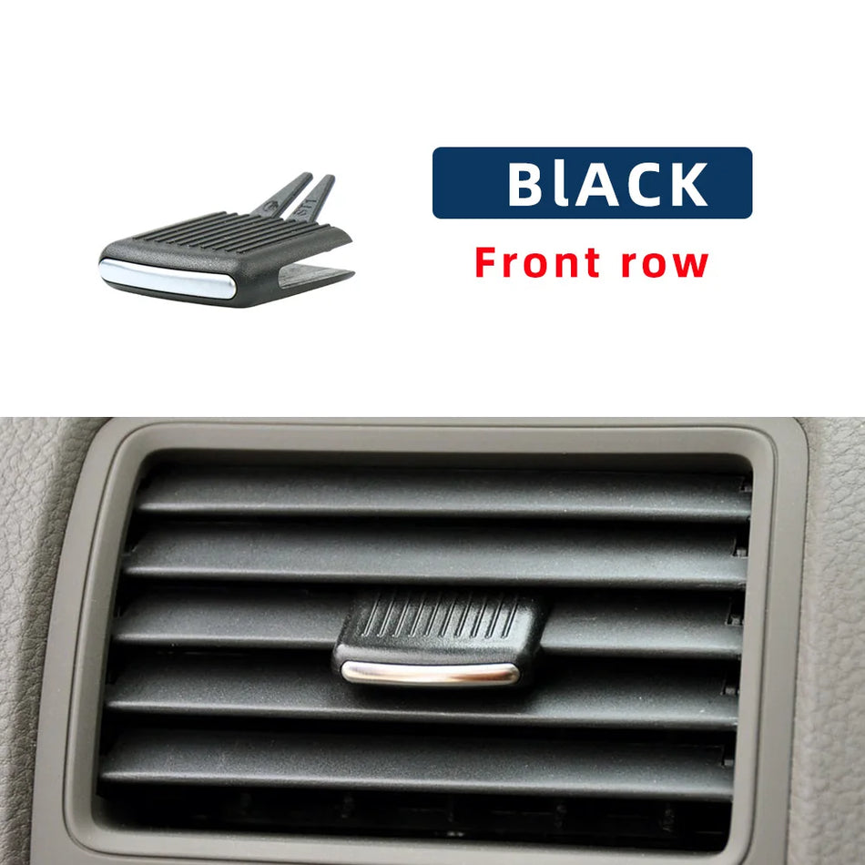 A/C ventilacijska kopča za VW Golf GTI Jetta A5 MK5 Golf 5 R32 Sagitar ploča.