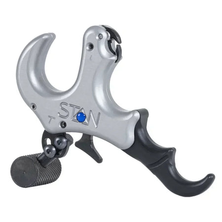 Abyss X-Tension Flex Honey Badger Claw HBC Flex Wiseguy Wrist Strap Archery Release &ndash; Adjustable Relax Trigger for Precision