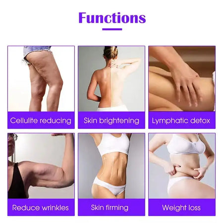 10 In 1 Lipolaser 80K Cavitation Vacuum Slimming Machine