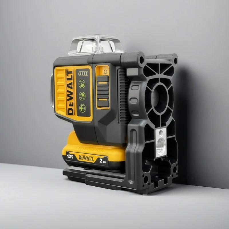 DEWALT 2025 DW089LG 12-Line 360&deg; Vertical &amp; Horizontal Laser Level