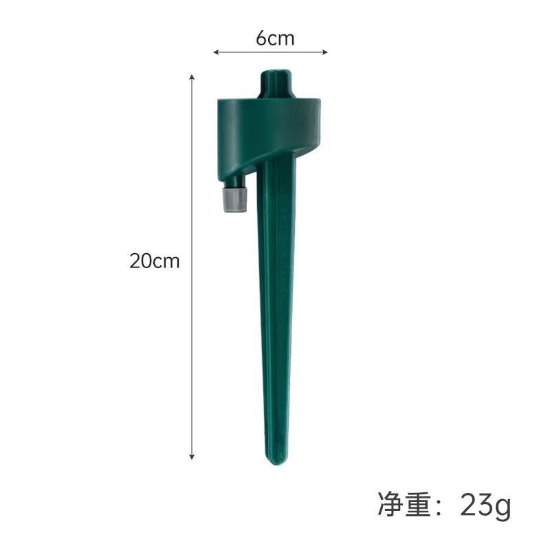 Automatic Flower Watering Device - Adjustable Speed Drip Irrigation for Gardens &amp; Succulents