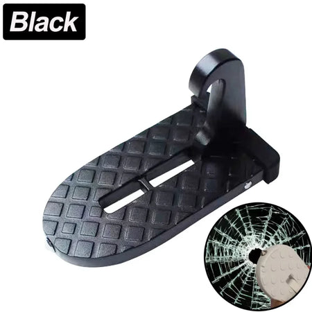 Multifunction Universal Latch Hook Foot Pedal &ndash; Foldable Step