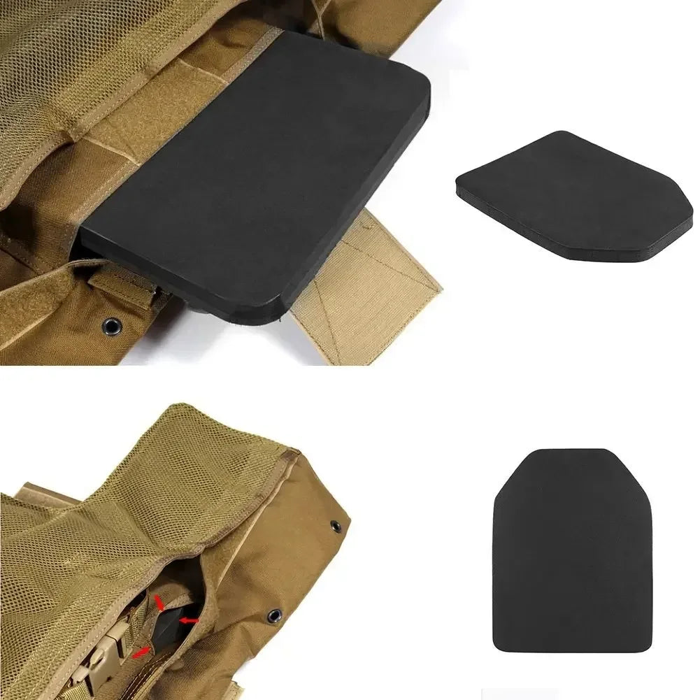 600D Molle Plate Carrier JPC Vest &ndash; Lightweight EVA Foam
