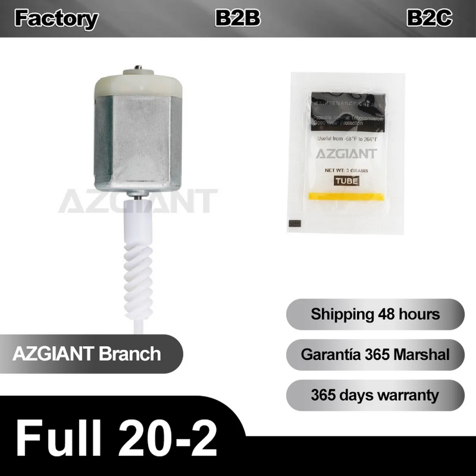 Durų užrakto aktuatoriaus pakeitimas Honda Jazz GD MK2 priekinėms durims 12V DC metalinis ir plastikinis