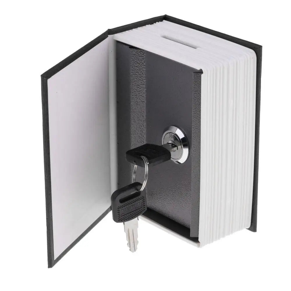 Dictionary Hollow Book Safe &ndash; Discreet Safe For Valuables